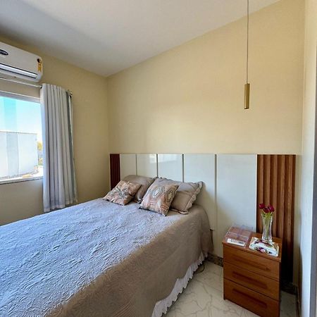 Apto Luxo Completo 3 Quartos Em Guriri 300 Mts Da Praia Wi-Fi Gratis São Mateus Eksteriør billede