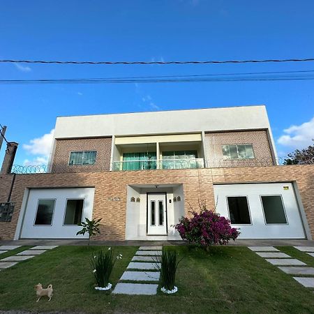 Apto Luxo Completo 3 Quartos Em Guriri 300 Mts Da Praia Wi-Fi Gratis São Mateus Eksteriør billede