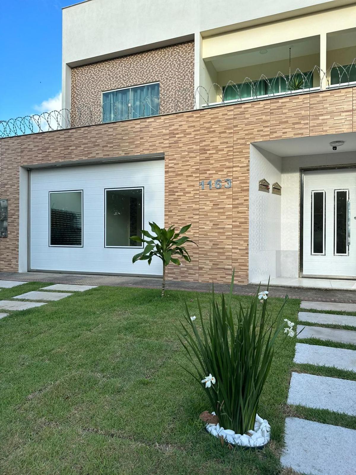 Apto Luxo Completo 3 Quartos Em Guriri 300 Mts Da Praia Wi-Fi Gratis São Mateus Eksteriør billede