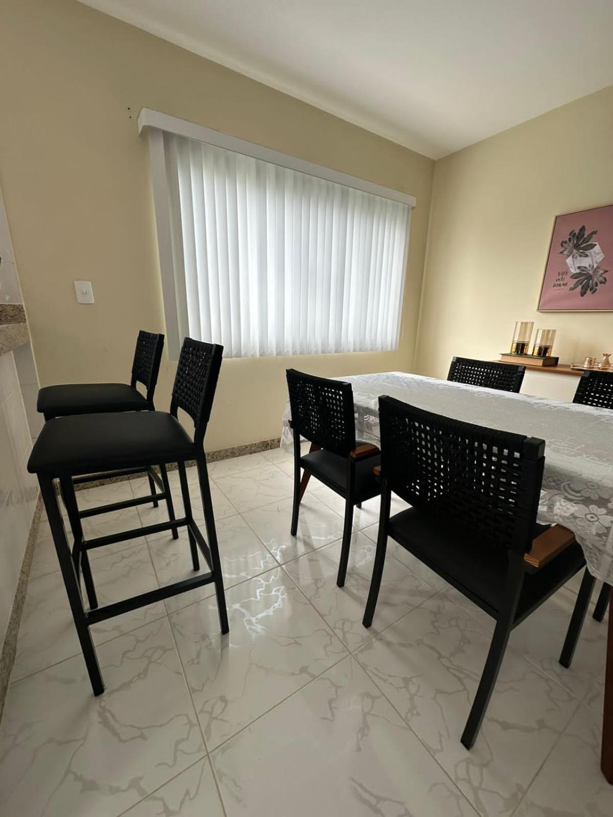 Apto Luxo Completo 3 Quartos Em Guriri 300 Mts Da Praia Wi-Fi Gratis São Mateus Eksteriør billede